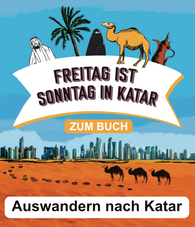 Auswandern nach Katar - Tipps zum Alltag